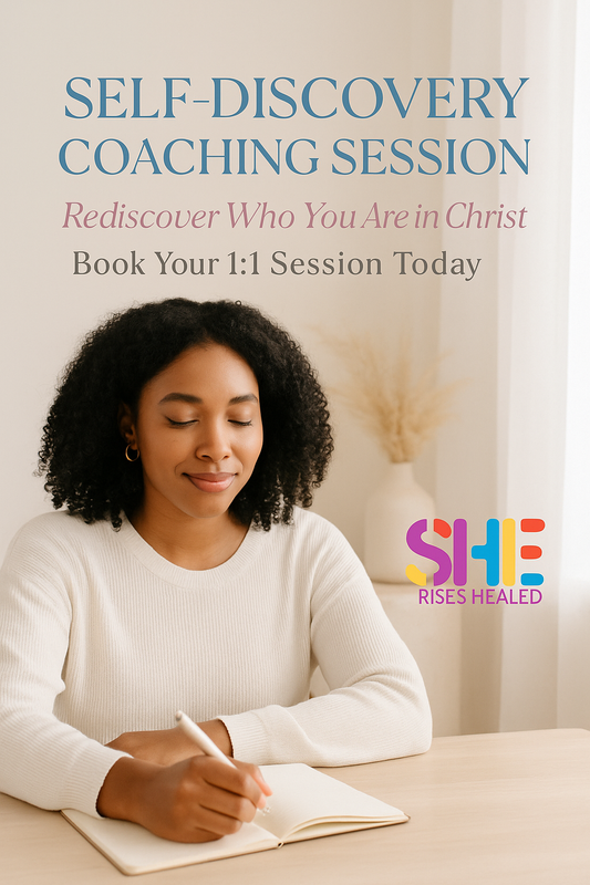 Self-Discovery Coaching – 1:1 Guided Session